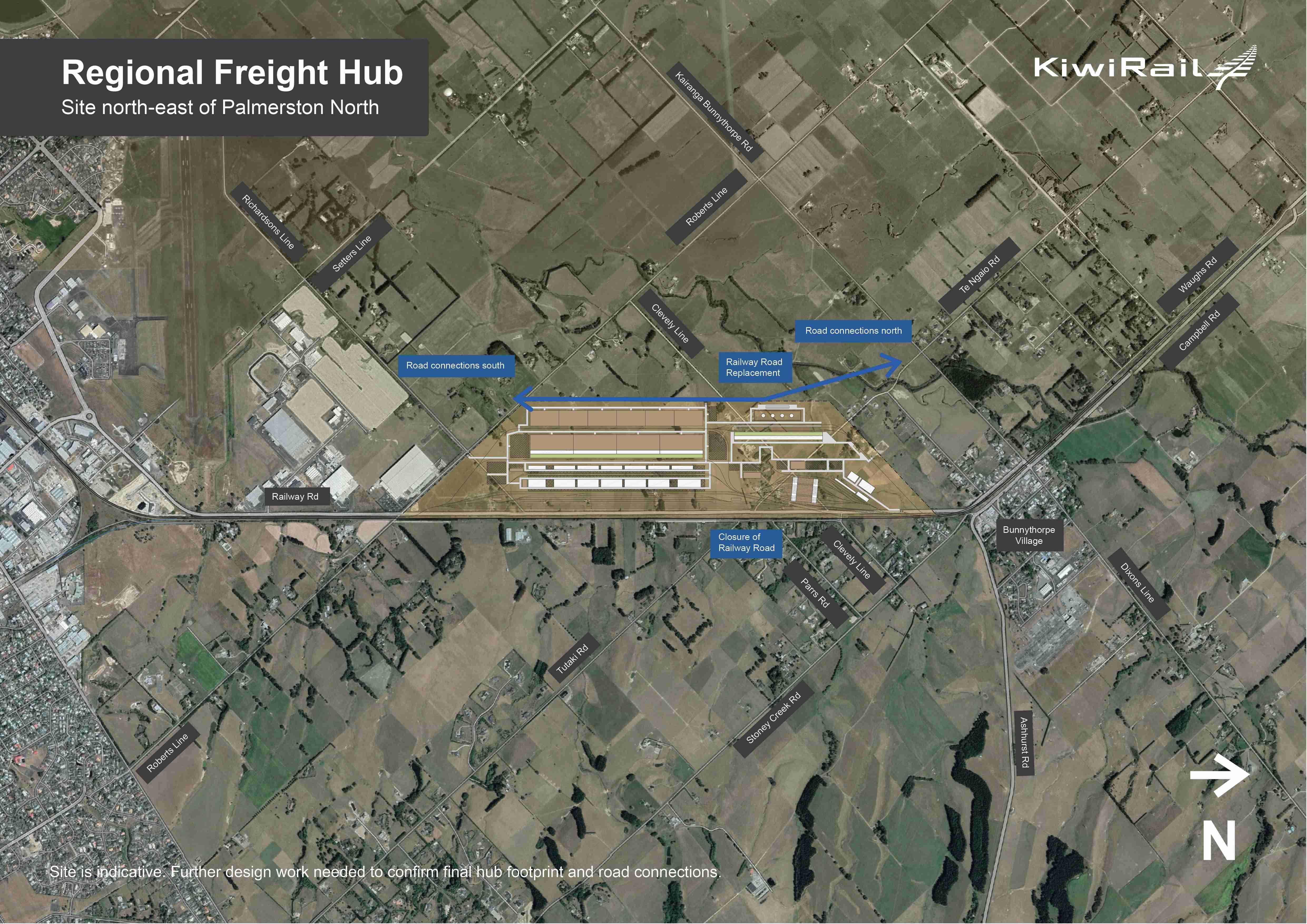 200702 Regional Freight Hub footprint image
