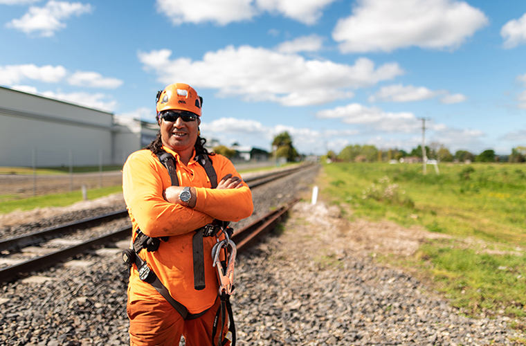 Freight ops infrast network services