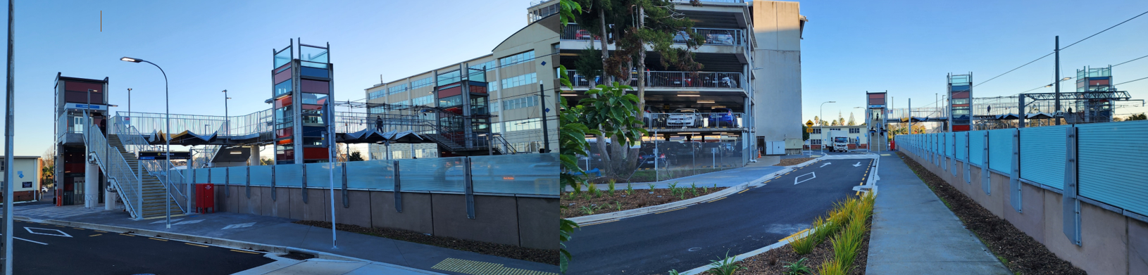 Middlemore completed
