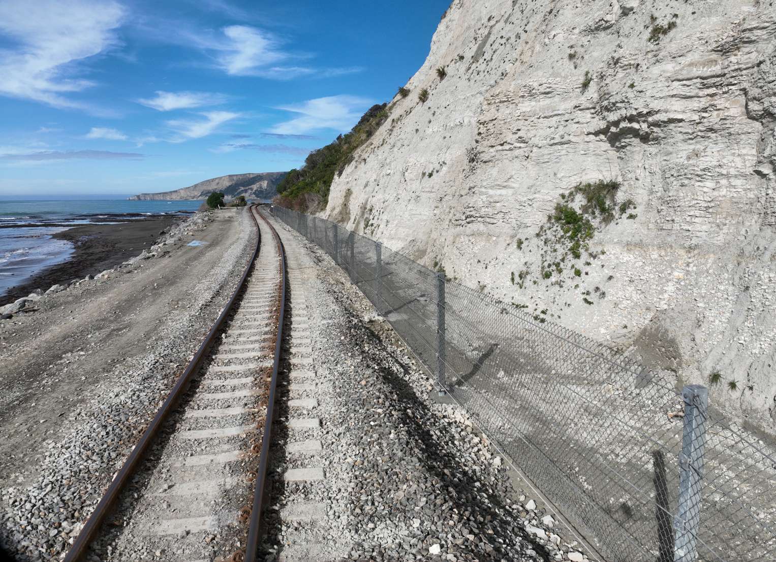 Kaikoura Fence