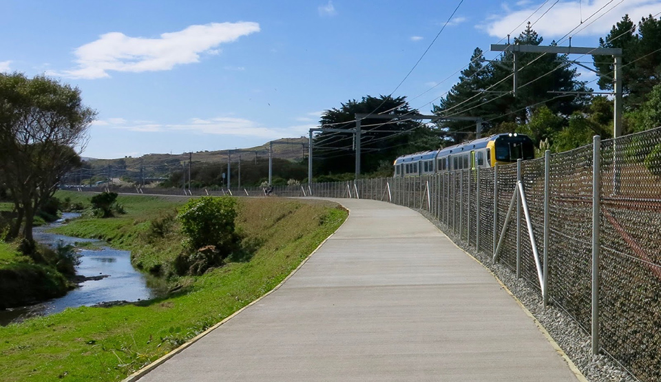 Tawa cycleway 960x555