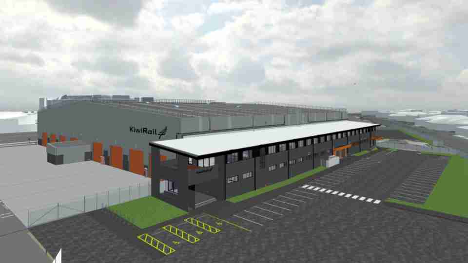 Waltham hub artists impression 1