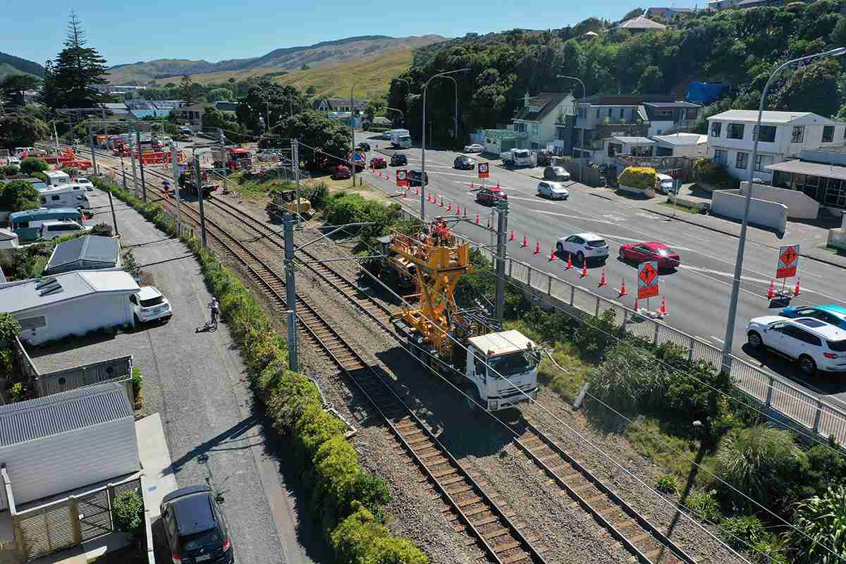 Kapiti Drone