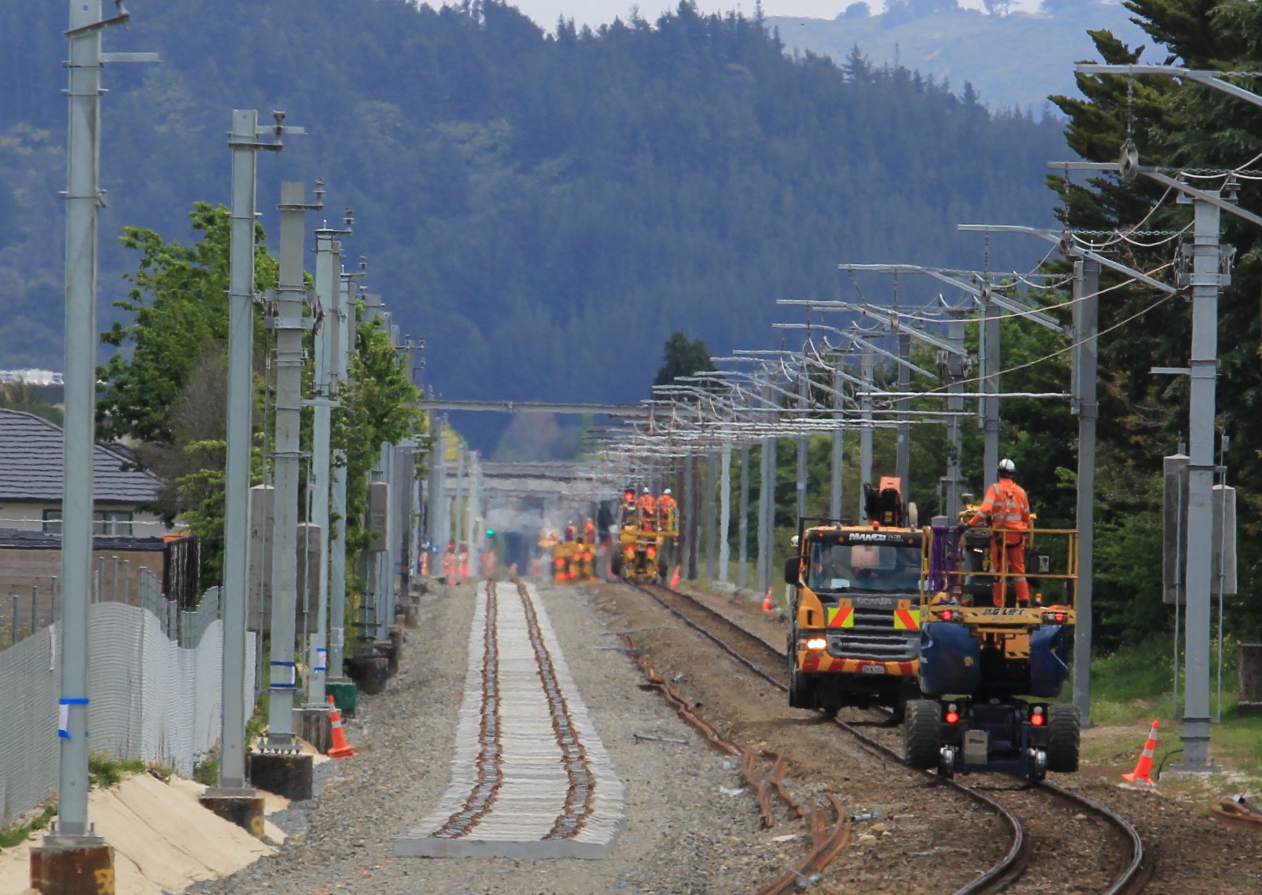 Double track Trentham v2