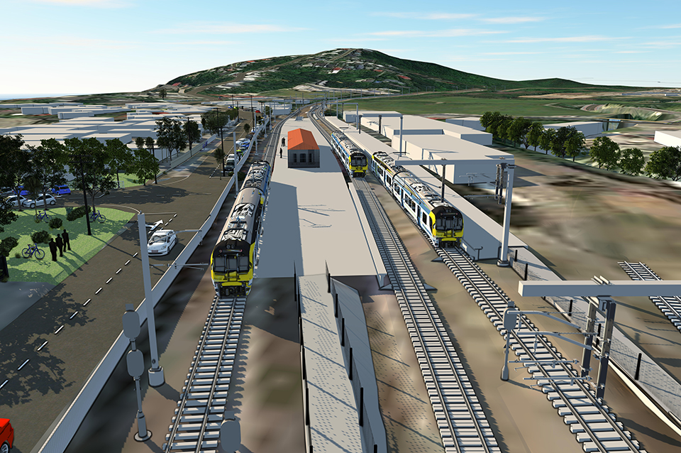 Digital Engineering KiwiRail