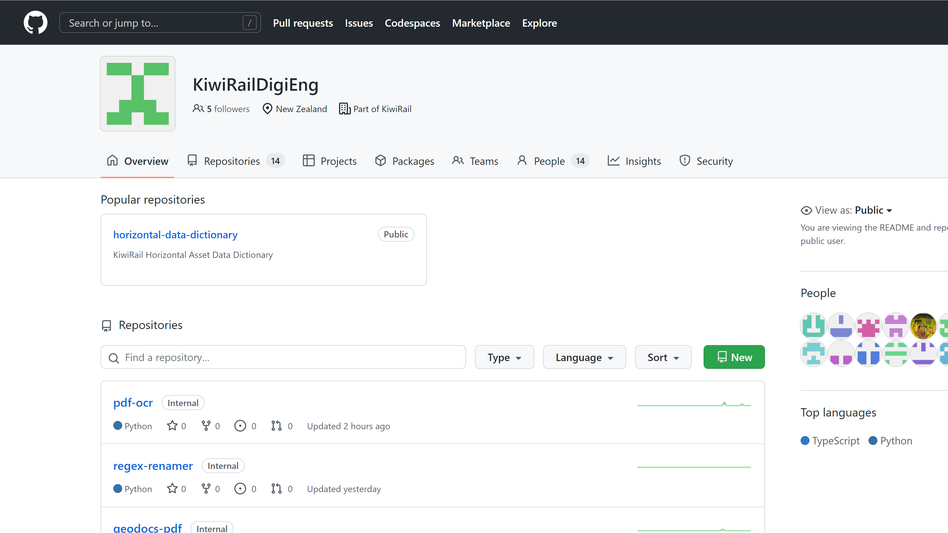 GitHub Preview