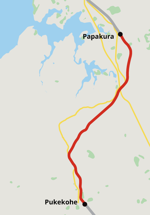 Auckland Metro Rail Programme KiwiRail