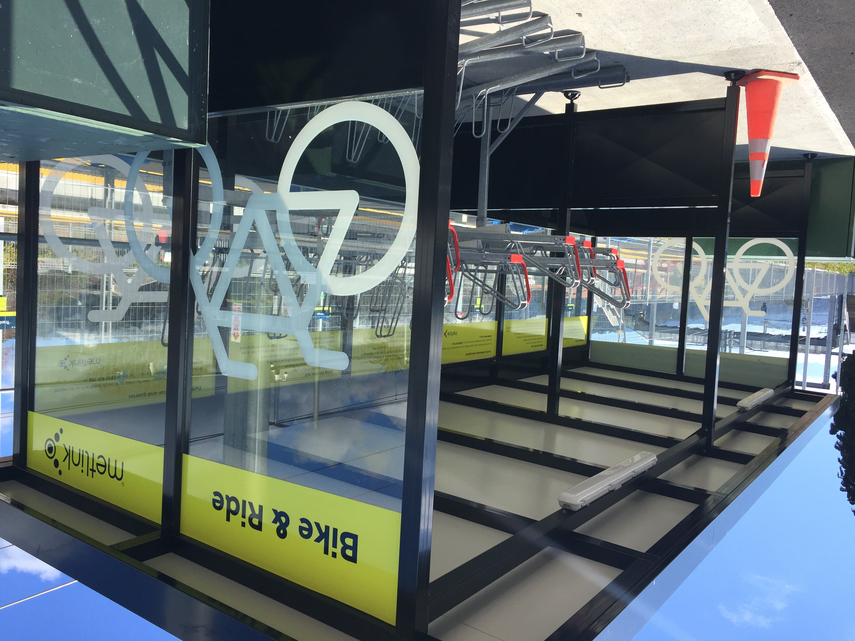 Trentham bike and rid