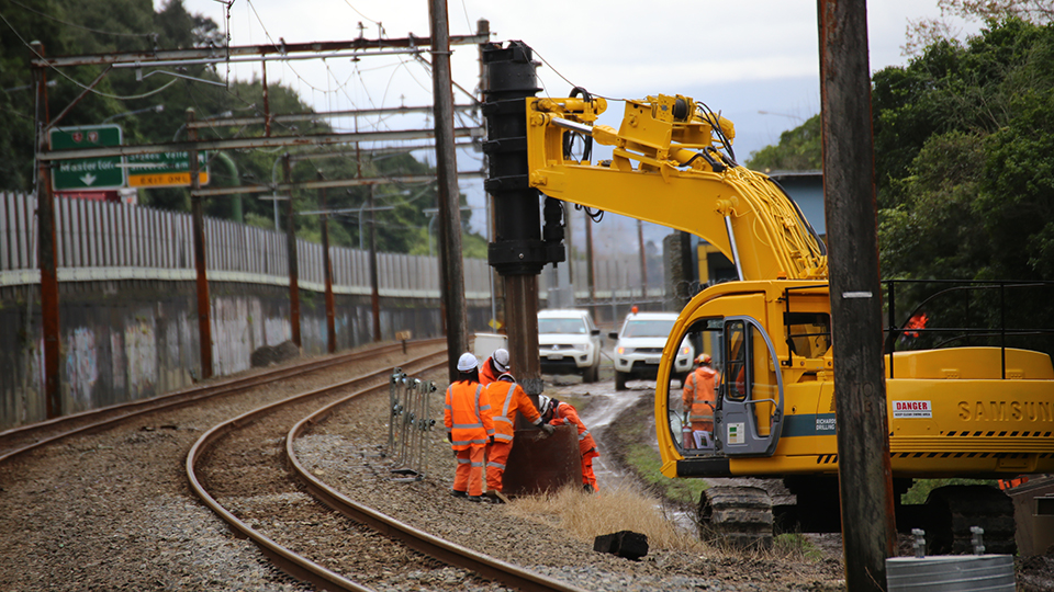 Double tracking the next stage in Wellington rail | KiwiRail