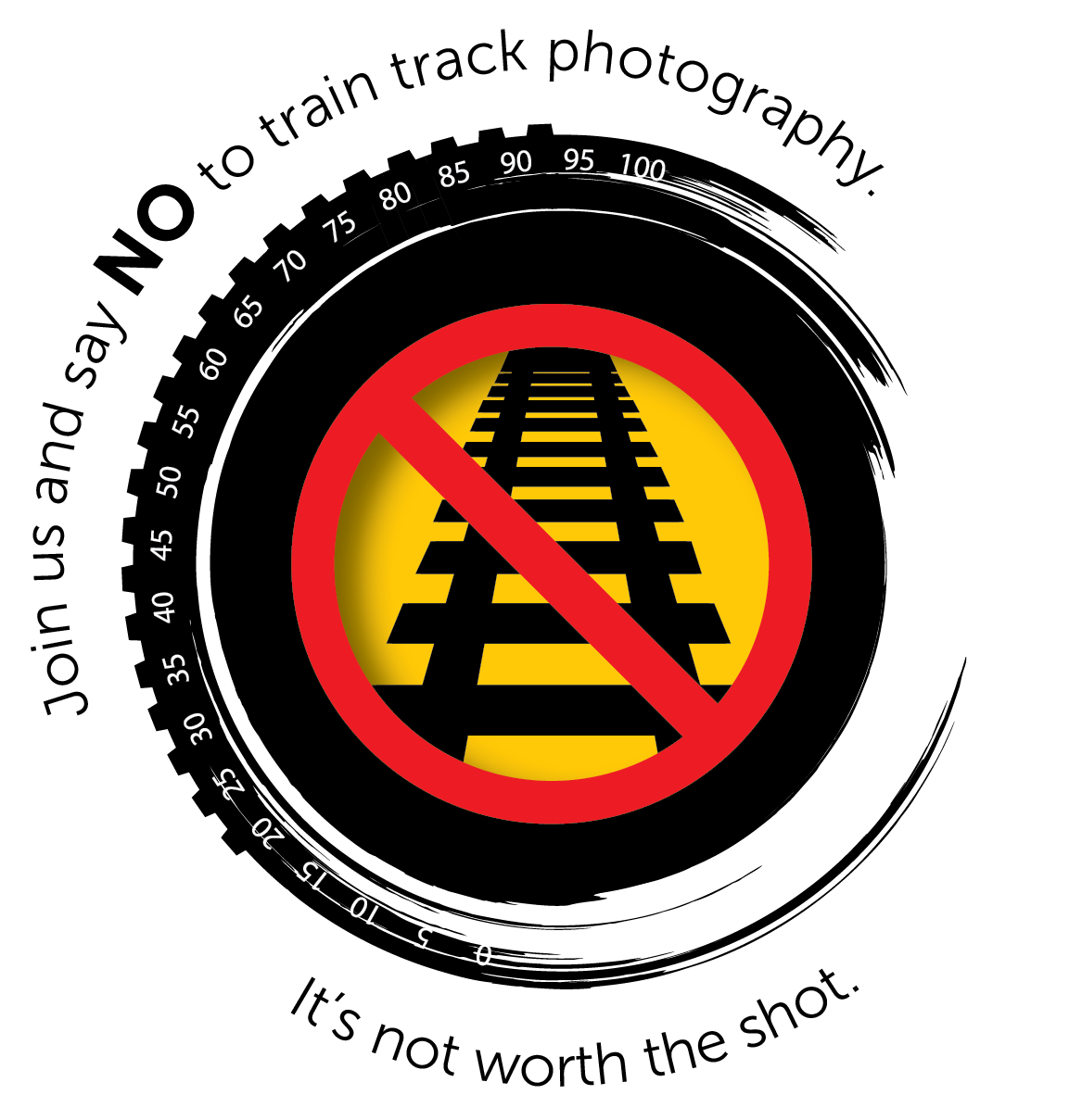 Stop track photography