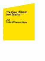 Value of Rail 2021 thumbnail