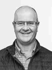 Scott O'Donnell B&W